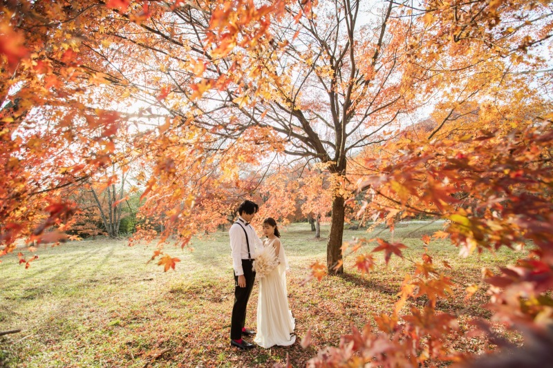 お二人のショットも