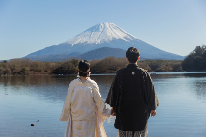 冬の富士山は3月上旬頃まで