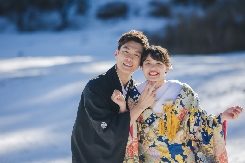 オフショットも