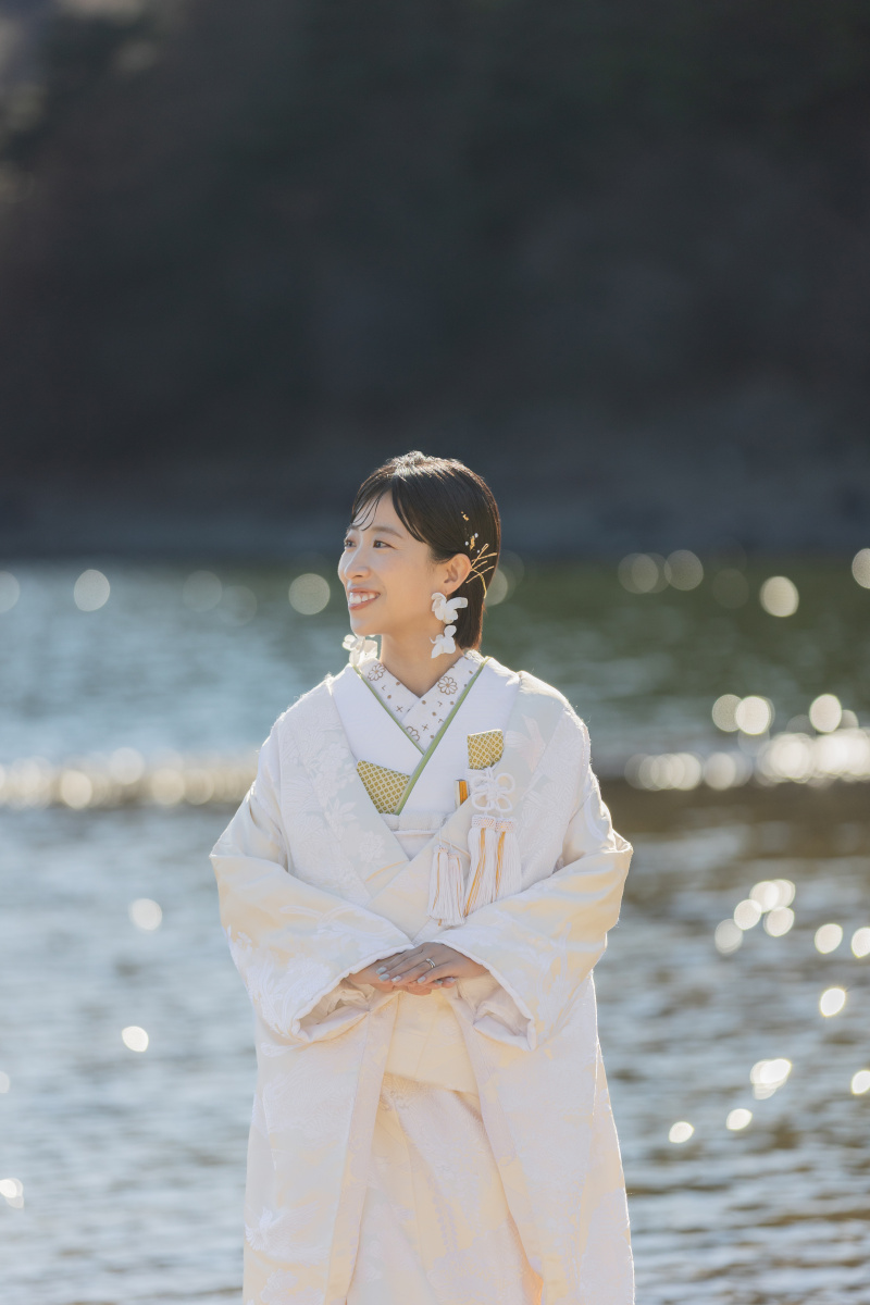 和装＋アクセサリー