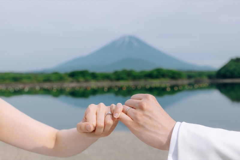 手元