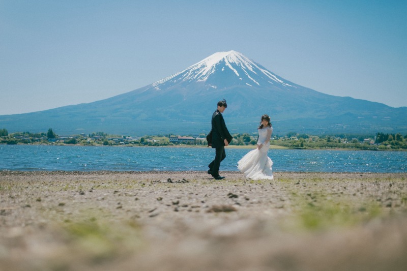 5月洋装周遊プラン 富士山の自然で