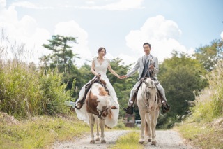 乗馬ロケーションフォト　