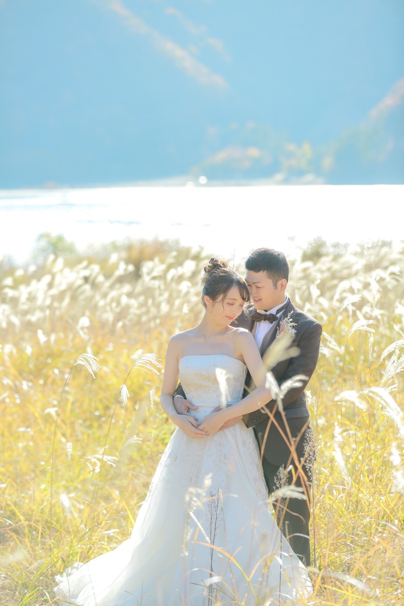 色とりどりのお写真で