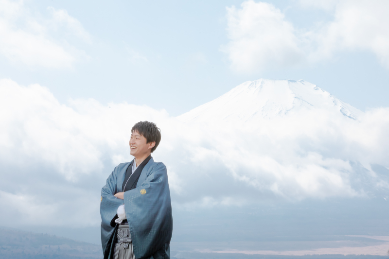 旦那さんソロカット