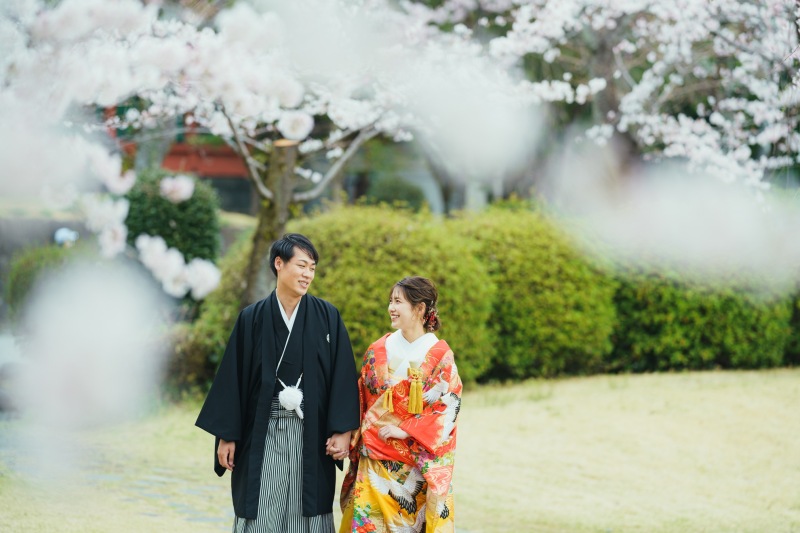 神社での撮影は、平日が断然おすすめ！