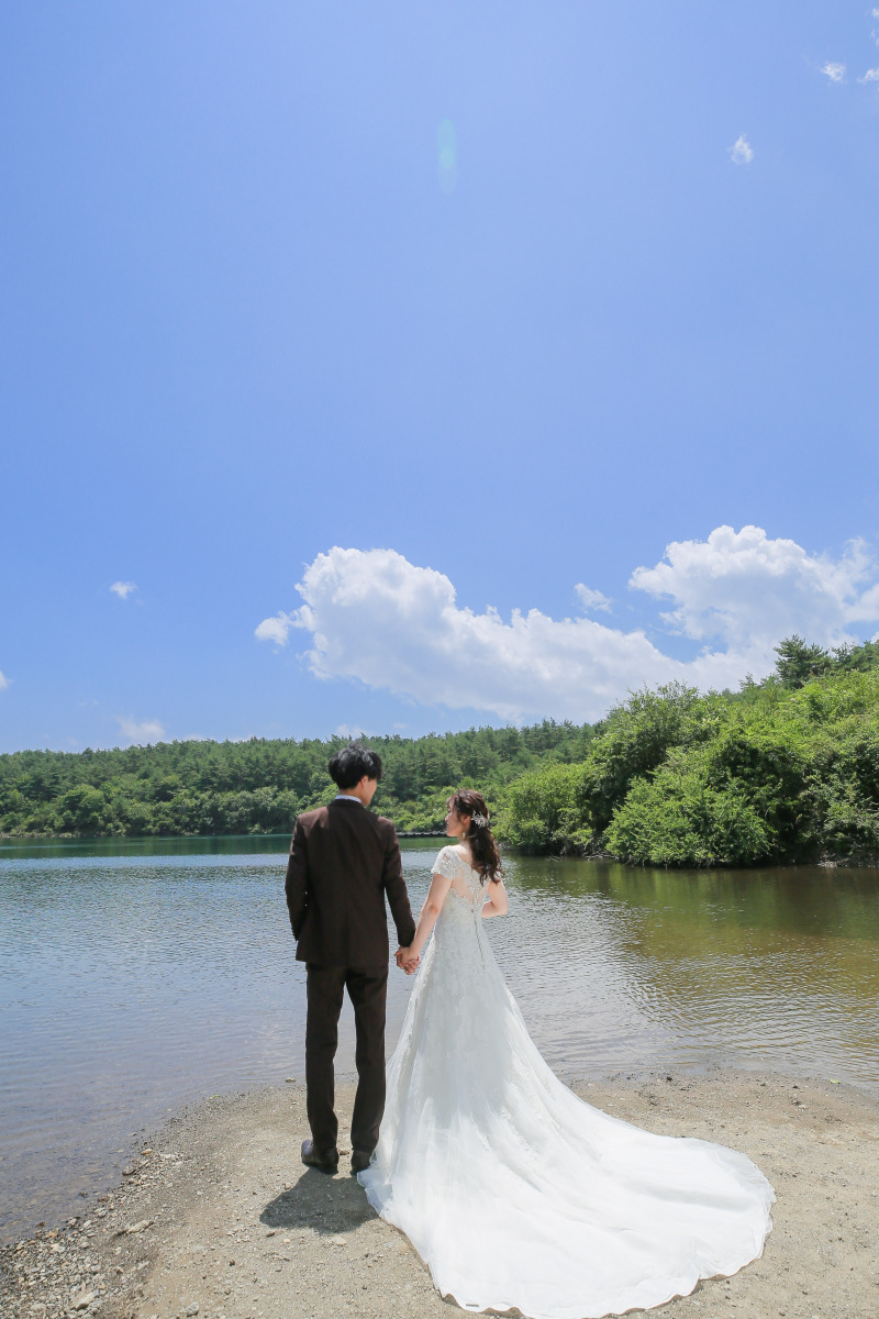 スッキリと夏日和