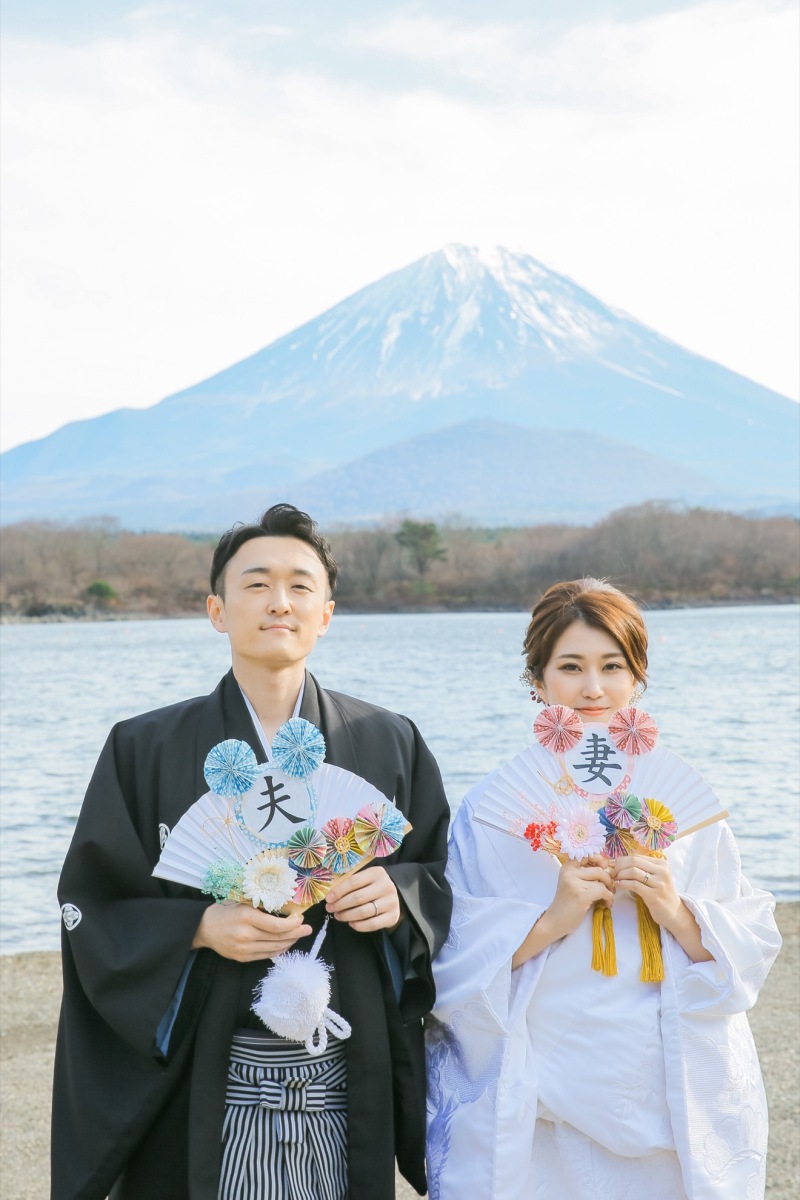 撮影小物も可愛いですね