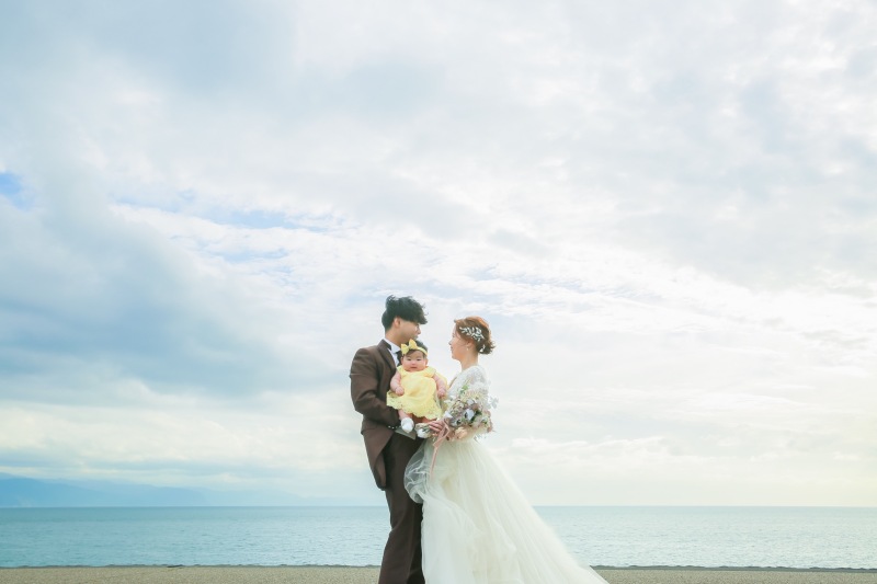 終始にっこりカメラ目線！！