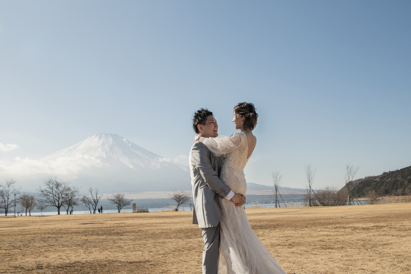 海外フォトの様な雰囲気