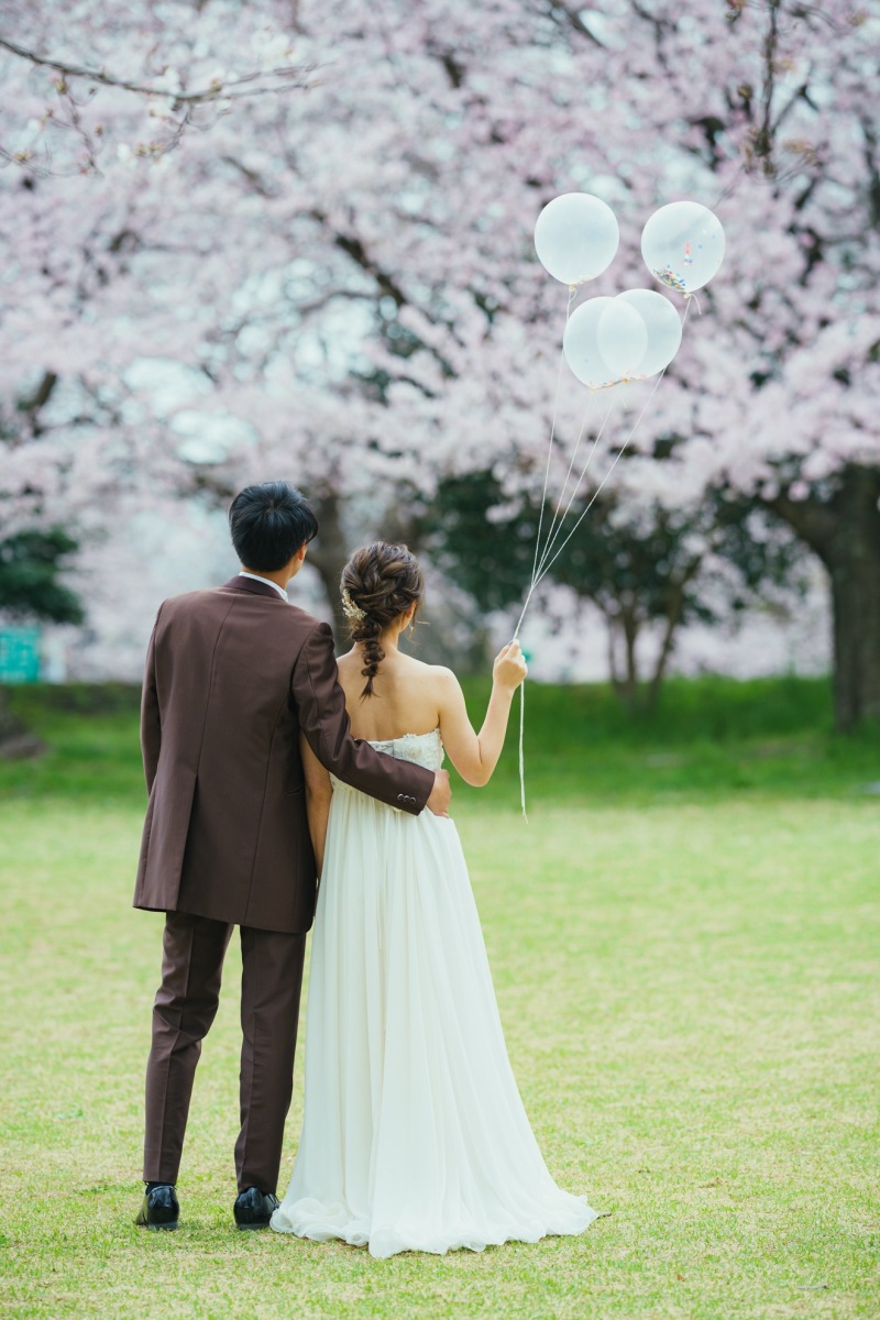 撮影小物のお持ち込みもOK