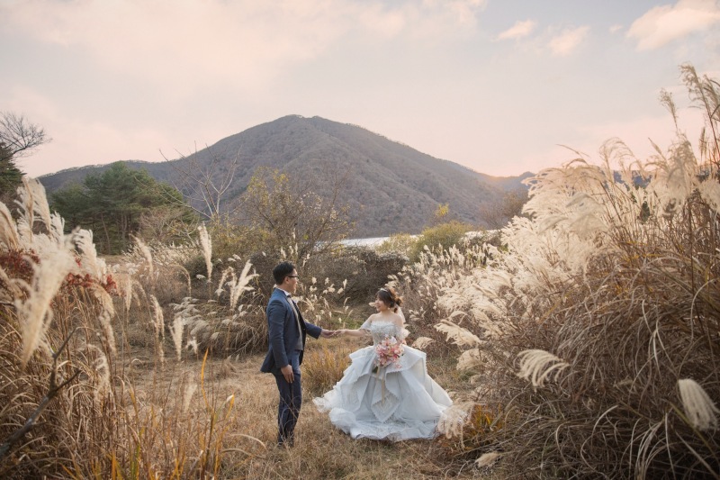 サンセット風に