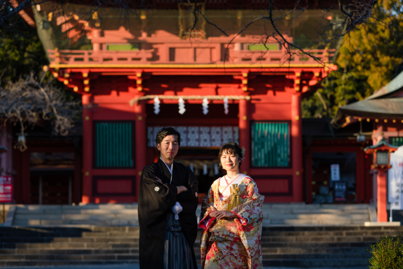 宣言さんへご挨拶♪