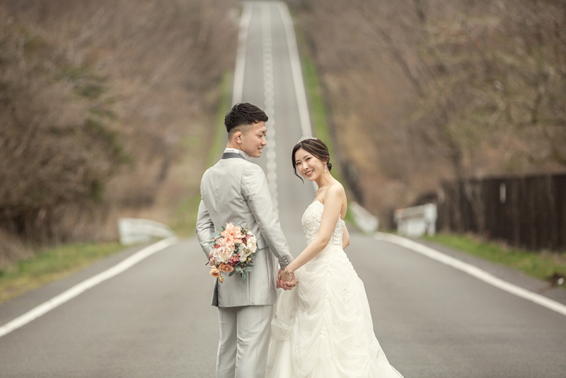 ロングロードでの一枚