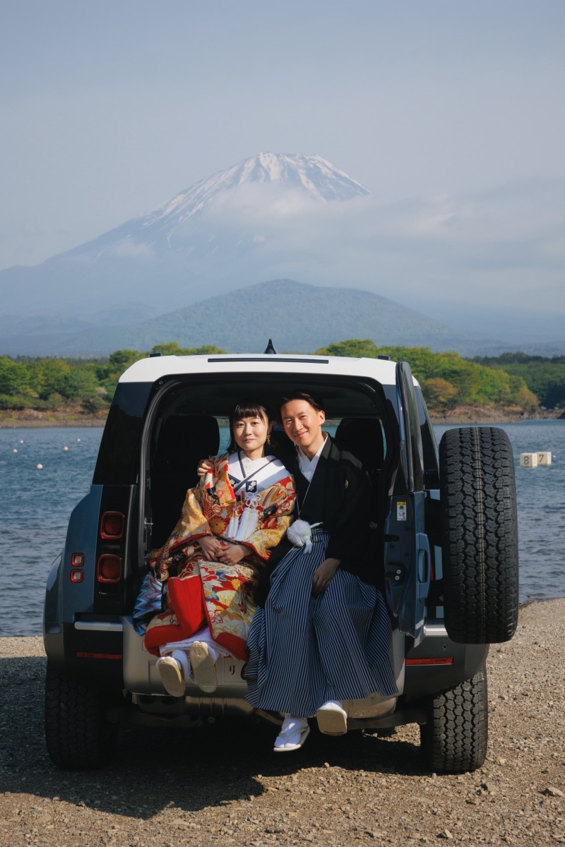 おしゃれな一枚