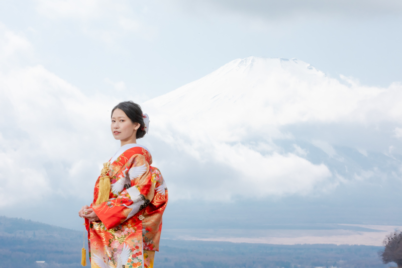 しっとりソロカット