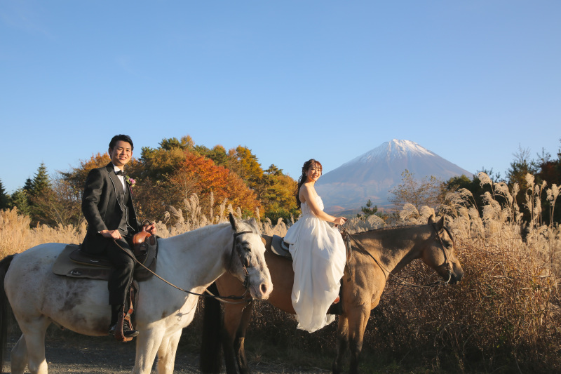 好きな人と好きな場所で