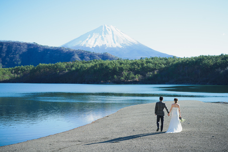 まるでプライベートリゾートの様。