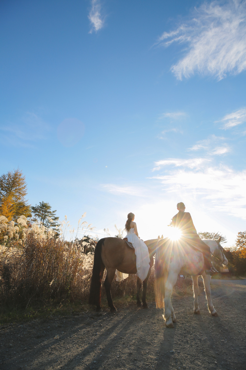 絶好のロケーション