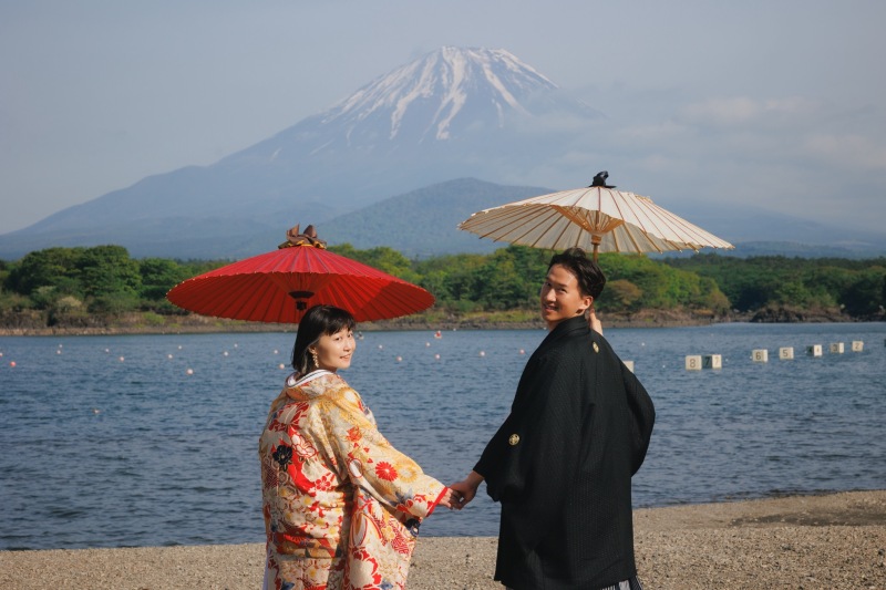 お二人らしさがいっぱい