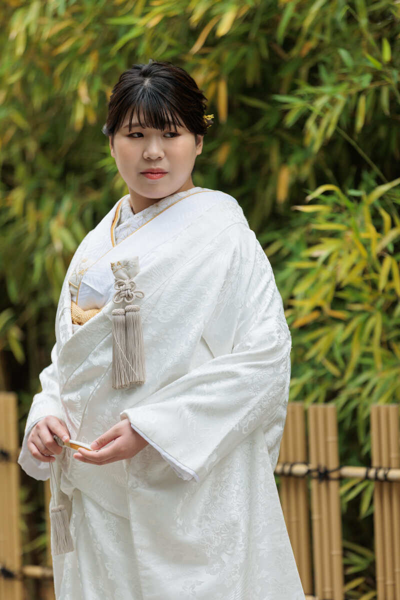 新婦様ソロ