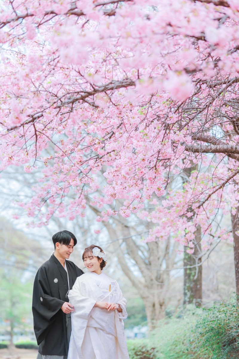 桜餅カラーが可愛い！