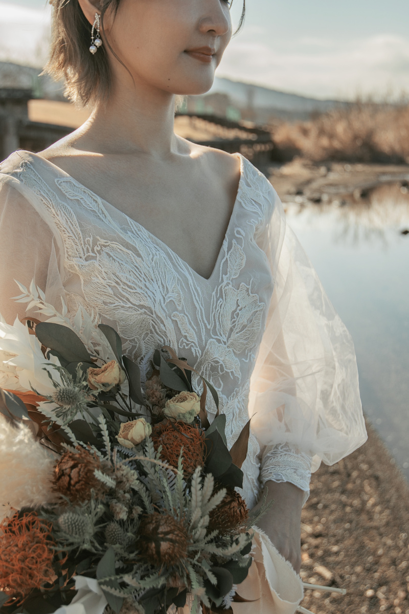 ブーケショット