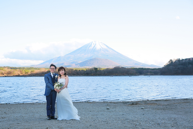 寒い中の撮影!!