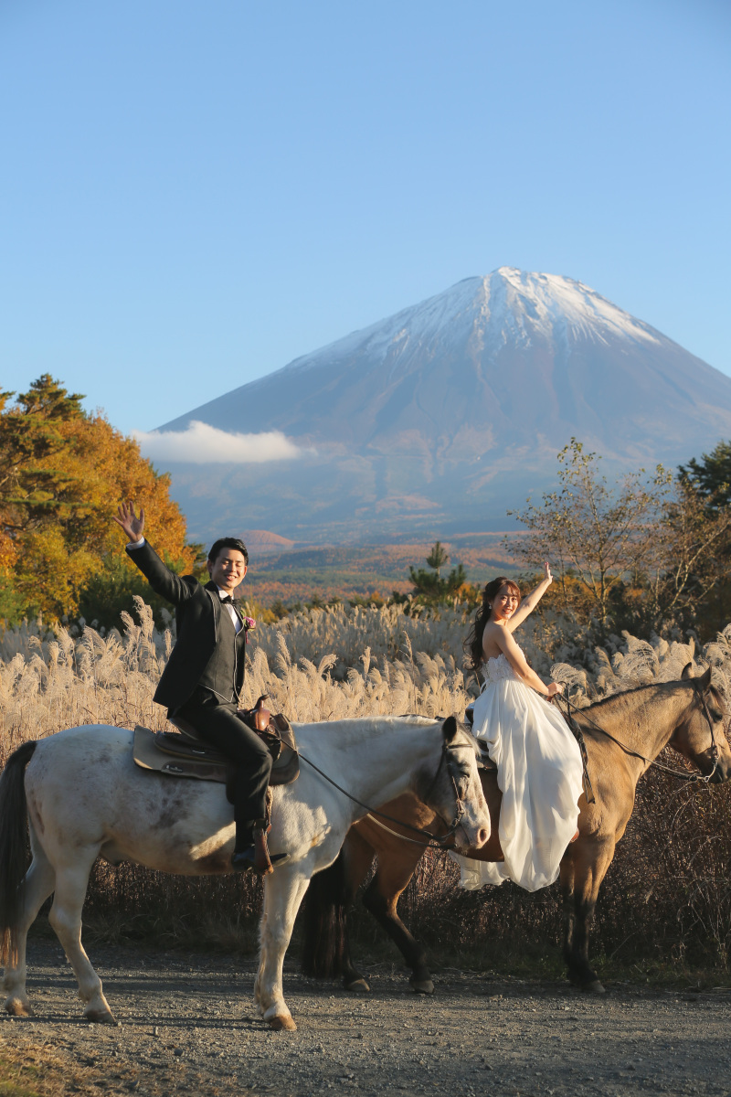 好きな人と好きなところで