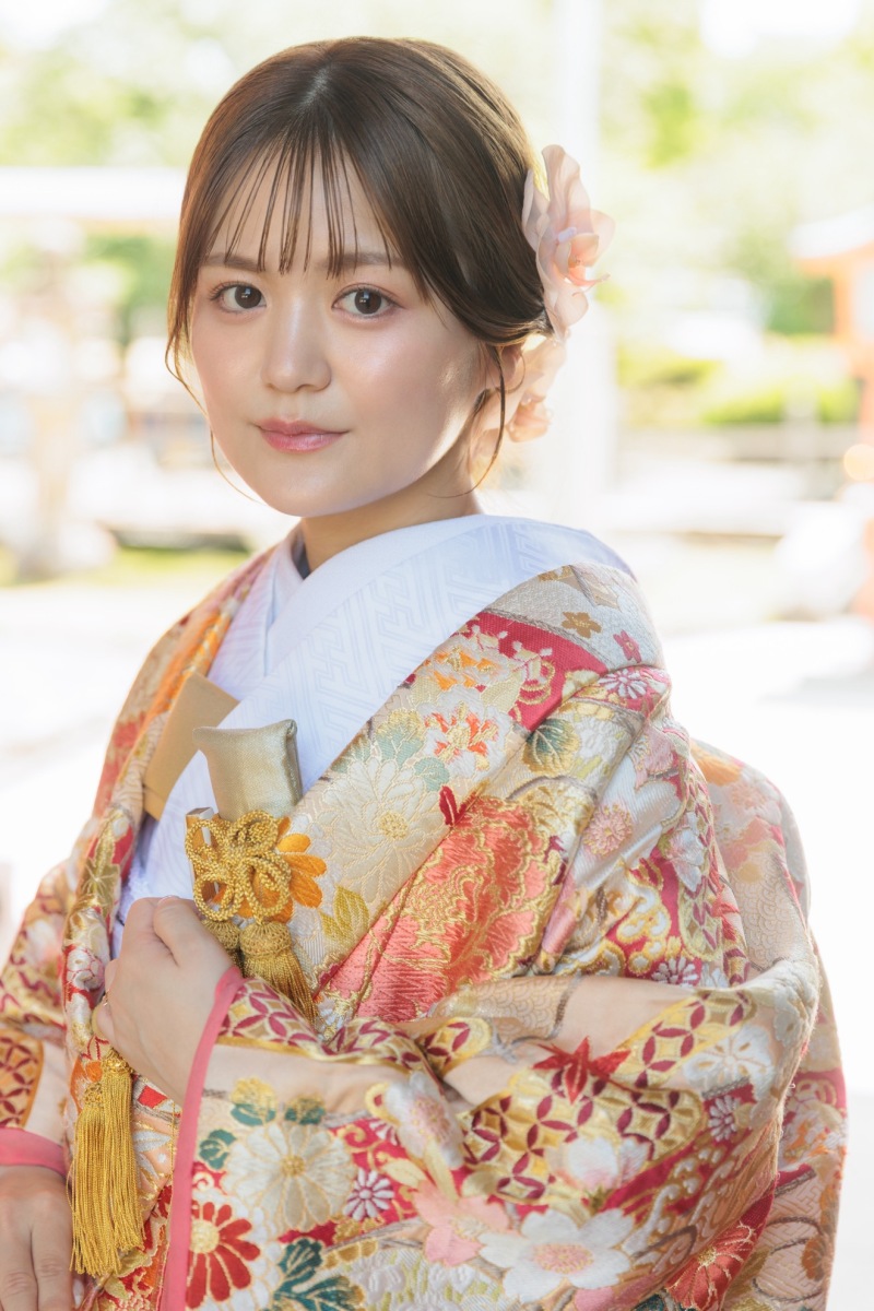 新婦様