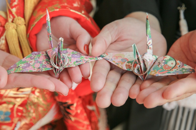 撮影小物をつかって