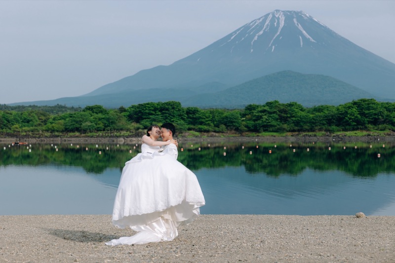 お姫様だっこ