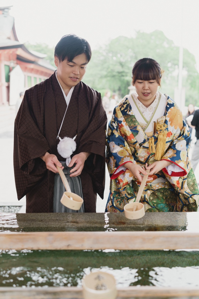 神社らしい