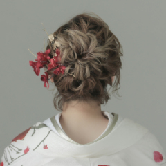 ヘアメイクチェンジ