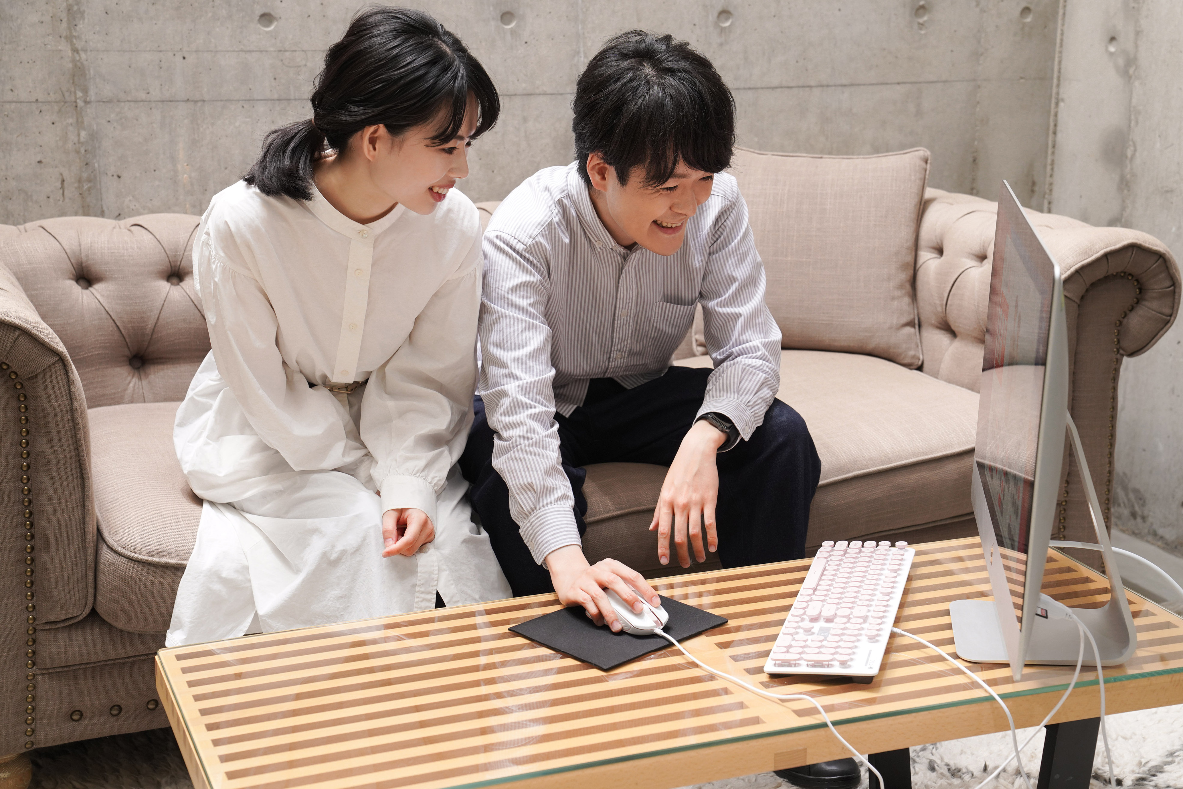 step1 事前来店・お問合せ