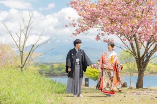 STUDIO AQUA 富士店（スタジオAQUA）_富士五湖ロケーションフォト