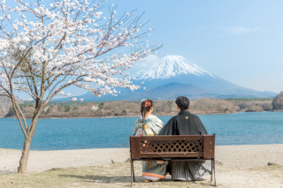 STUDIO AQUA 富士店（スタジオAQUA）_富士五湖ロケーションフォト