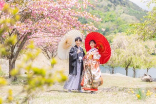 STUDIO AQUA 富士店（スタジオAQUA）_和装ロケーション