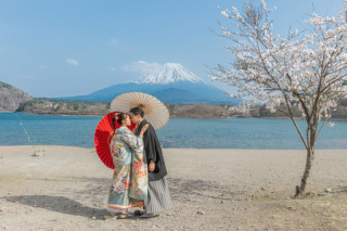 STUDIO AQUA 富士店（スタジオAQUA）_和装ロケーション