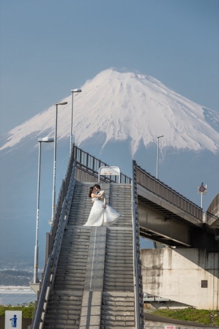 STUDIO AQUA 富士店(スタジオAQUA)_洋装ロケーション