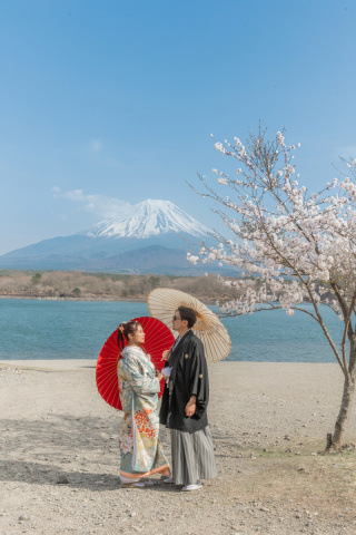 STUDIO AQUA 富士店（スタジオAQUA）_富士五湖ロケーションフォト