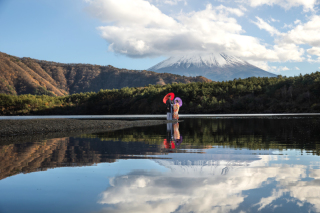 STUDIO AQUA 富士店（スタジオAQUA）_富士五湖ロケーションフォト