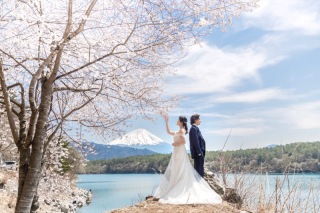 STUDIO AQUA 富士店(スタジオAQUA)_洋装ロケーション