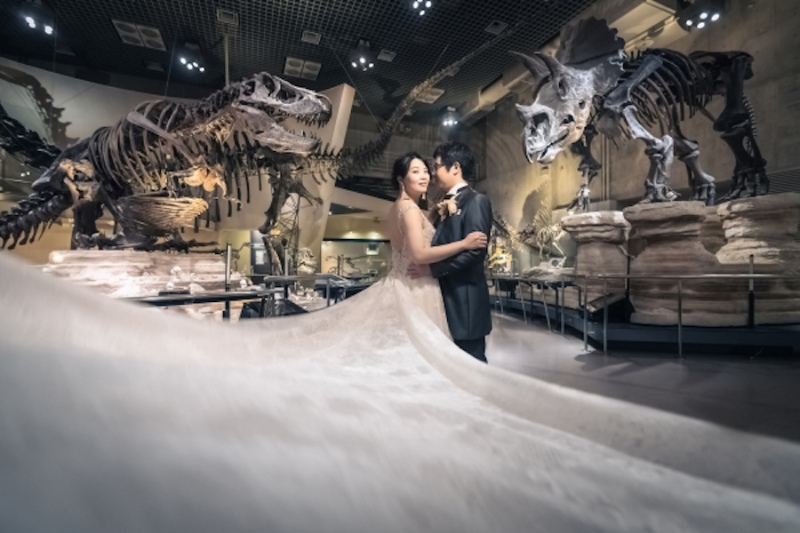 国立科学博物館