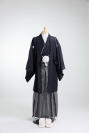 黒紋付／仙台平