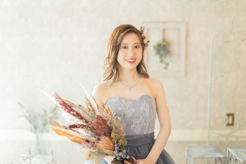 ドライフラワー