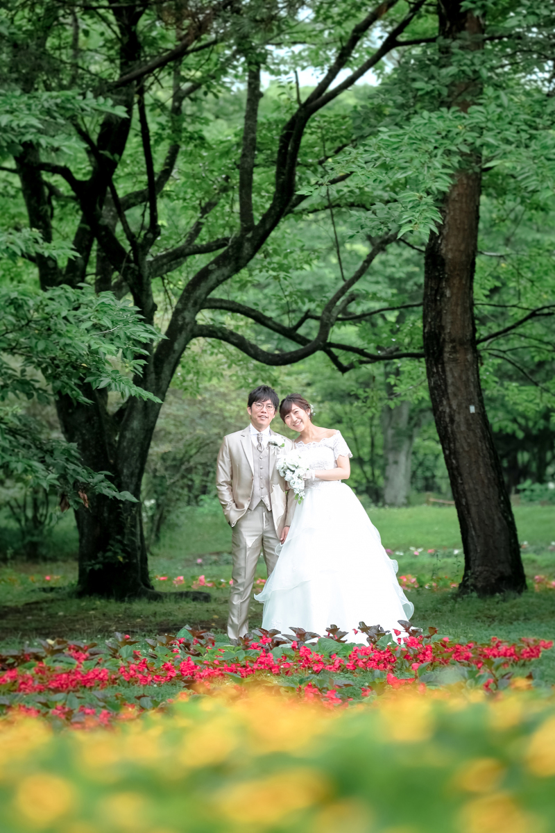 童話のような世界観