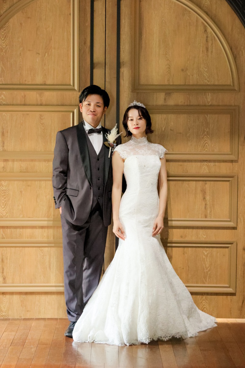 着たい衣装を着つくして