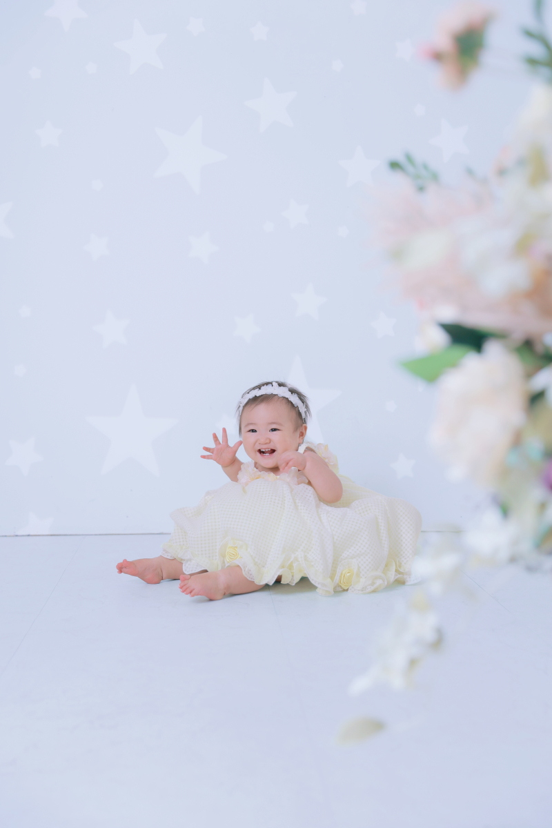 ここに天使が♡