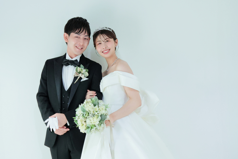 ナチュラルで二人らしい